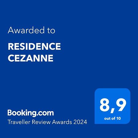 Residence Cezanne Греу-ле-Бэн Экстерьер фото