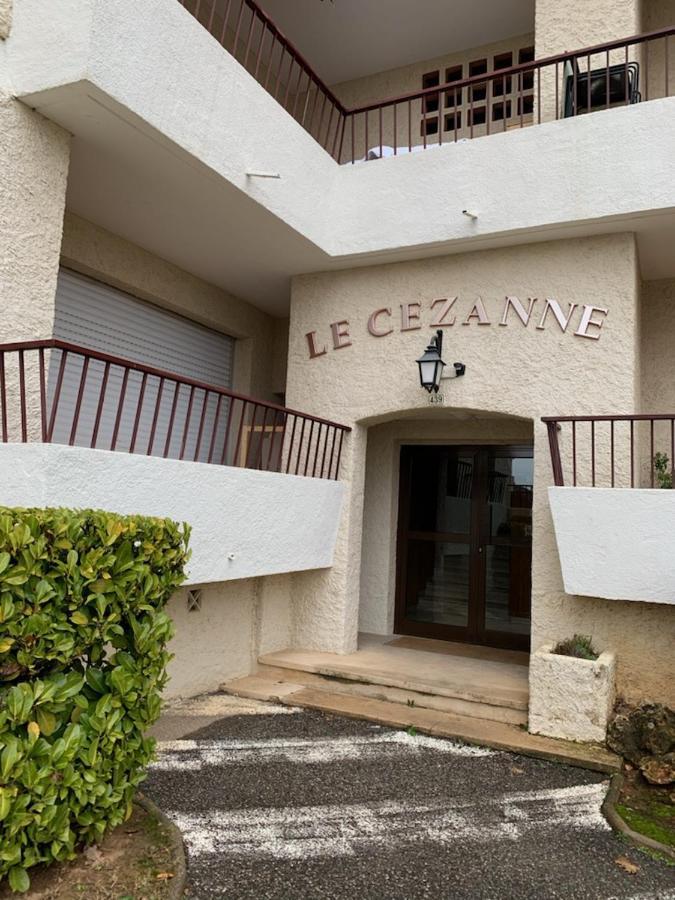 Residence Cezanne Греу-ле-Бэн Экстерьер фото